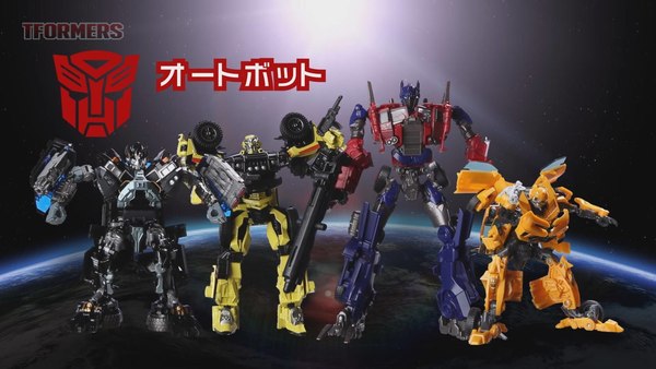 Transformers Movie The Best TakaraTomy Movie Anniversary Line Promo Video Images 01 (1 of 34)